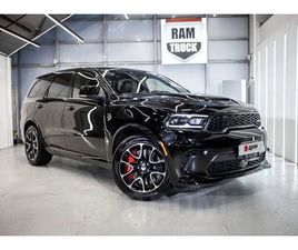 DODGE DURANGO SRT