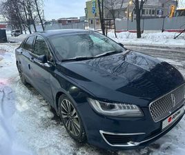 LINCOLN MKZ