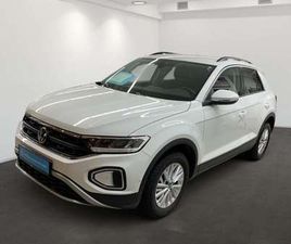 VOLKSWAGEN T-ROC LIFE 1.0 TSI - LED NAVI SHZ EINPARKHILFE DAB+ LM K