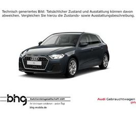 AUDI A1 30 TFSI 30 TFSI ADVANCED SITZHZG PDC VIRTUA