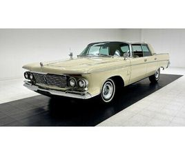1963 CHRYSLER IMPERIAL LEBARON 4 DOOR HARDTOP