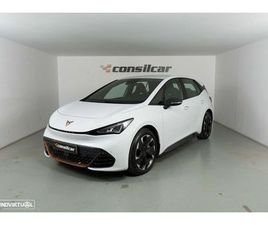 CUPRA BORN 58 KWH E-BOOST