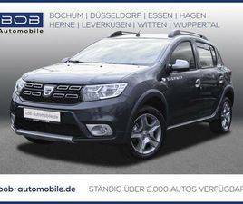 TCE 90 STEPWAY PRESTIGE - NAVI PDC KAMERA