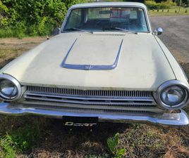 1964 DODGE DART COUPE