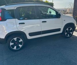 FIAT PANDA WIND