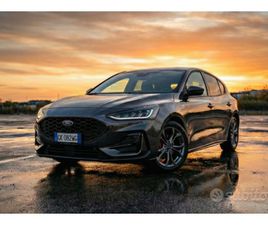 FORD FOCUS 1.0 ECOBOOST HYBRID 125 CV 5P.ST-LINE X