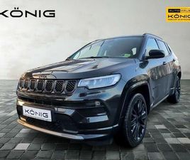 JEEP COMPASS HIGH ALTITUDE 1.5 MHEV - *KLIMA*CAM*ALLW.