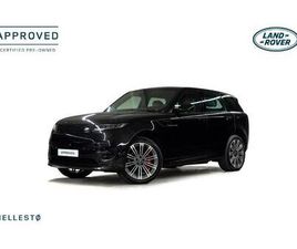 LAND ROVER RANGE ROVER SPORT P440E P440E HSE DYNAMIC M/ACC/HUD/ELKROK/PANORAMA