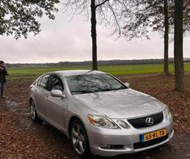 LEXUS GS(-H) 300 3.0 AUT 2005 GRIJS — LEXUS — MARKTPLAATS