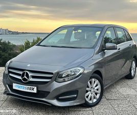 MERCEDES-BENZ B 180 D URBAN