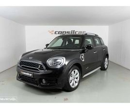 MINI COUNTRYMAN COOPER SE MINI COUNTRYMAN COOPER SE ALL4 AUTO