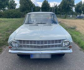 OPEL REKORD