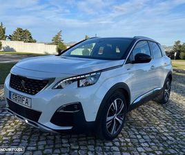 PEUGEOT 3008 BLUEHDI 120 STOP & START BUSINESS-LINE