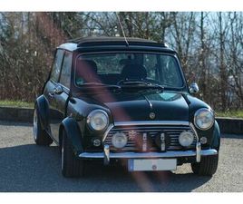 MINI ROVER 2000 | LIEBHABERFAHRZEUG