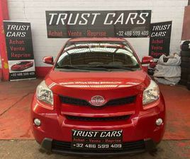 URBAN CRUISER 1.4 D-4D SOL DPF