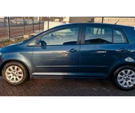 VOLKSWAGEN GOLF PLUS- BETROUWBARE AUTO MET ONDERHOUD BOEKJE — VOLKSWAGEN — MARKTPLAATS