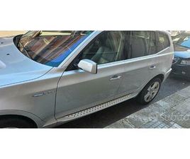 BMW X3 2.0I STUDIO 500