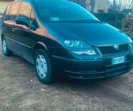 FIAT ULISSE 7 POSTI