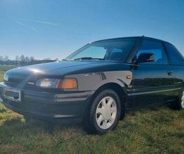 MAZDA 323 BG TURBO 4X4