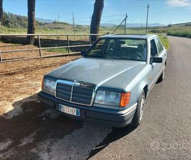 MERCEDES CLASSE E 200 E MERCEDES W124 260E