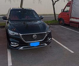 MG EHS EXCLUSIVE CON PACCHETTO LUXURY