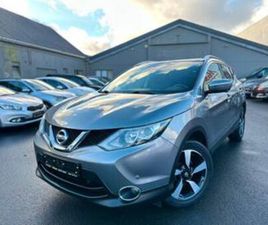 ② NISSAN QASHQAI 1.5DCI | CRUISE | GPS | CAMERA | SKYVIEW | — NISSAN — 2EMEMAIN