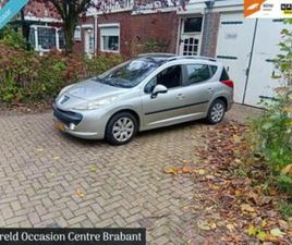 PEUGEOT 207 SW 1.6 VTI XS PANORAMA DAK — PEUGEOT — MARKTPLAATS