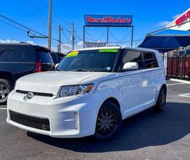 2013 SCION XB 10 SERIES 4D WAGON