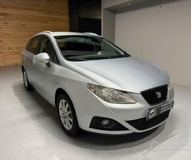 SEAT IBIZA ST SEAT IBIZA ST 1.2 TDI CR DPF STYLE