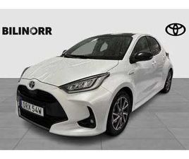 TOYOTA YARIS YARIS 1,5 HYBRID 5D STYLE SKYVIEW JBL