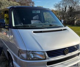 VOLKSWAGEN CARAVELLE VOLKSWAGEN CARAVELLE 2.5 102 CV