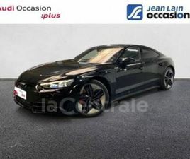 AUDI E-TRON GT 93KWH GT QUATTRO