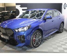 BMW IX2 (U10) EDRIVE20 204 M SPORT 66.5 KWH BVA