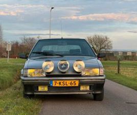 CITROËN BX 1.8 TD TZD 1992 GRIJS — CITROËN — MARKTPLAATS