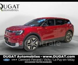 FORD EXPLORER VII ELECTRIQUE 286 RWD EXTENDED RANGE 77 KWH