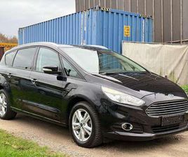 S-MAX 1.5 ECO BOOST START-STOPP TITANIUM