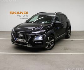 HYUNDAI KONA HYUNDAI KONA, CENA 15 490 €. HYUNDAI KONA, STYLE 4×4 KOMPLEKTĀCIJA SISTĒMA SĒDEKĻI, SPĒKĀ - SLUDINĀJUMI