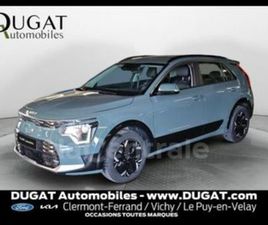 KIA E-NIRO II EV ELECTRIQUE 204 CH MOTION 64.8 KWH