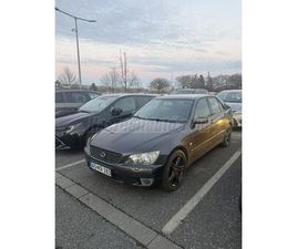 LEXUS IS IS 200 LEXUS IS 200 EXECUTIVE (AUTOMATA)