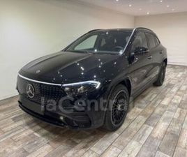 MERCEDES EQA 250+ 250+ 70.5 KWH