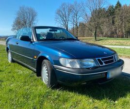 SAAB 900 SE CABRIO AUTOMATIK BJ.1997 - TÜV...