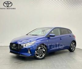 HYUNDAI I20 III 1.0 T-GDI 100 HYBRID 48V INTUITIVE DCT-7