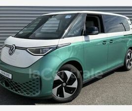 VOLKSWAGEN ID BUZZ 204 PRO 77KWH