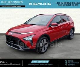 HYUNDAI BAYON 1.0 T-GDI 100 HYBRID 48V CREATIVE DCT-7