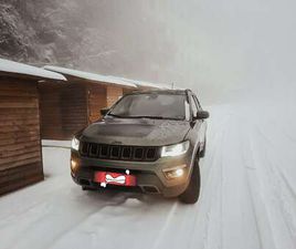 COMPASS 2.0 MJT TRAILHAWK 4WD LOW 170CV AUTO