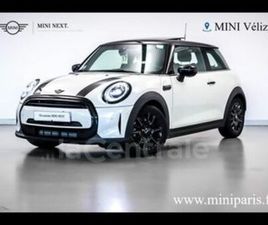 III GENERATION2 (F56) HATCH 1.5 COOPER 136 EDITION PREMIUM PLUS BVA7