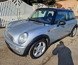 MINI MINI COOPER MINI MINI COOPER 1.6 KLÍMA! ABS! 236E KM!