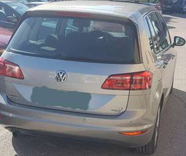 VOLKSWAGEN GOLF SPORTSVAN 1.6 TDI EXECUTIVE 110CV DSG8