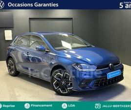 VI GENERATION2 1.0 TSI 116 S&S R-LINE EDITION DSG7