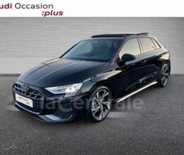 AUDI A3 SPORTBACK 35 TFSI 1.5 TFSI 150 HYBRIDE S LINE S TRONIC 7